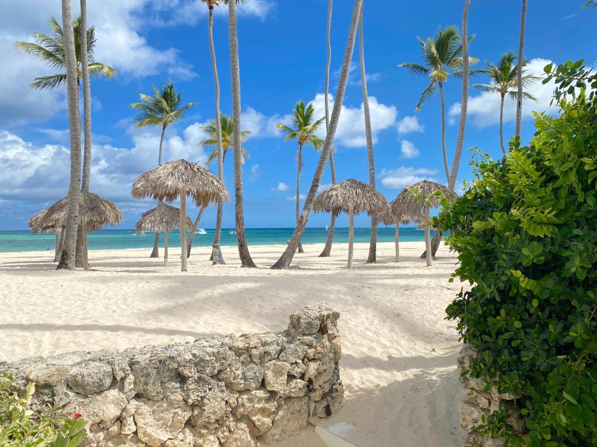 Dominican Breath - Suites Sol Caribe - Swimming Pool And Beach Club - Playa Bavaro Punta Cana Exterior foto