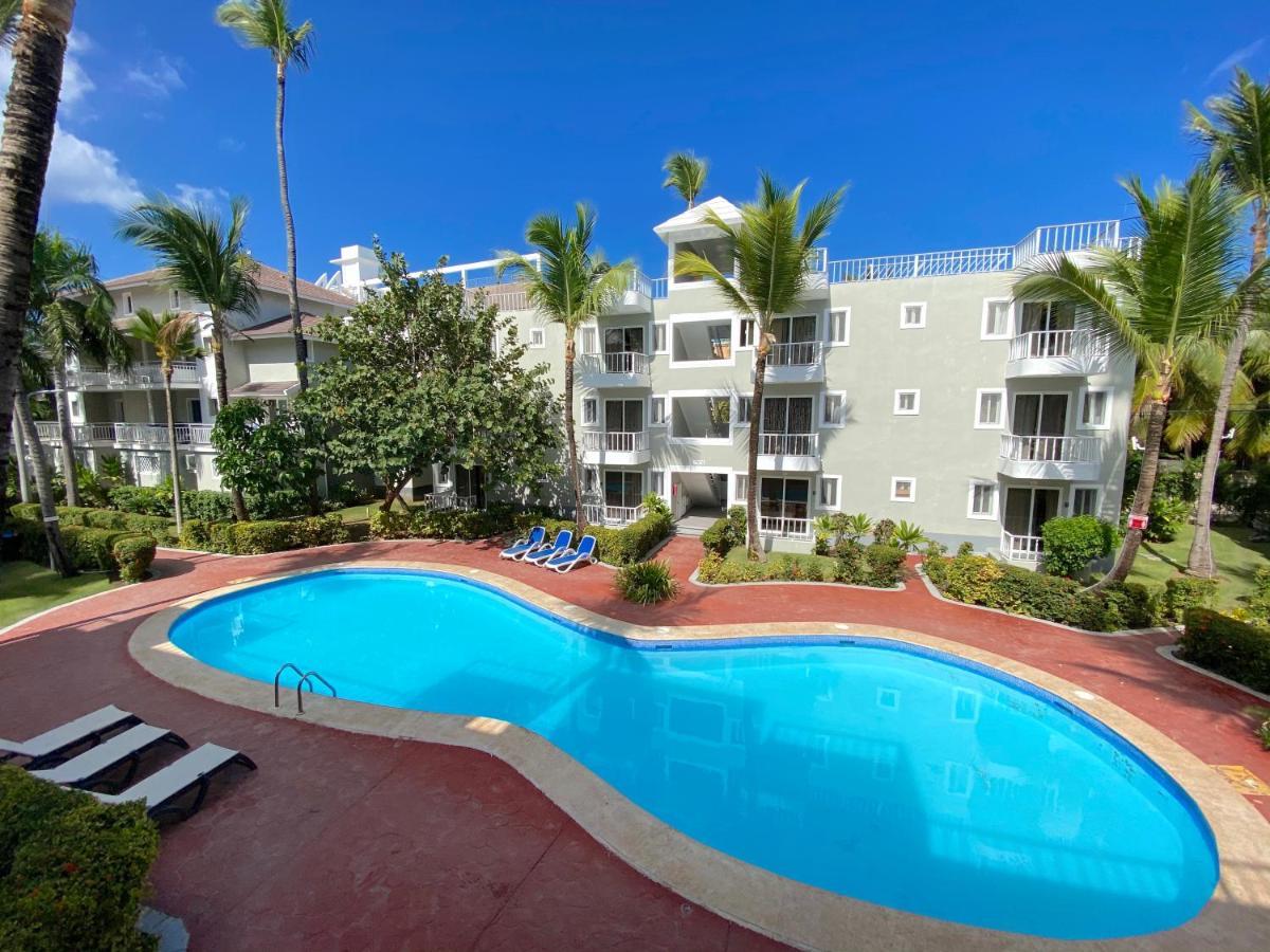 Dominican Breath - Suites Sol Caribe - Swimming Pool And Beach Club - Playa Bavaro Punta Cana Exterior foto