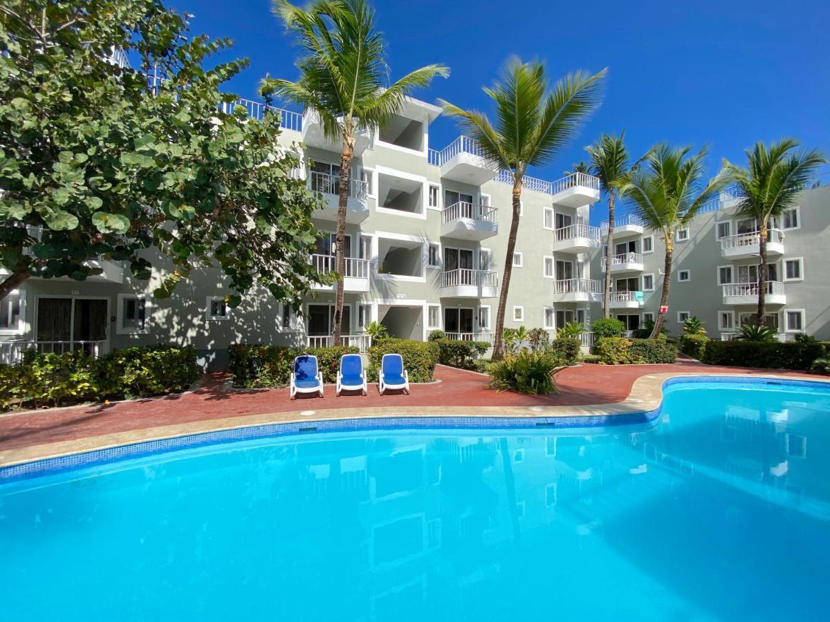 Dominican Breath - Suites Sol Caribe - Swimming Pool And Beach Club - Playa Bavaro Punta Cana Exterior foto