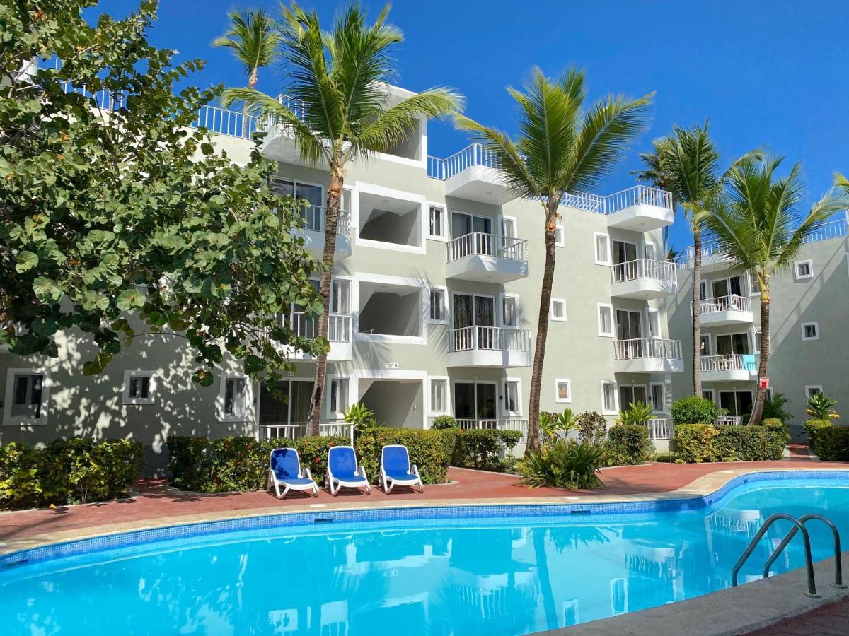 Dominican Breath - Suites Sol Caribe - Swimming Pool And Beach Club - Playa Bavaro Punta Cana Exterior foto