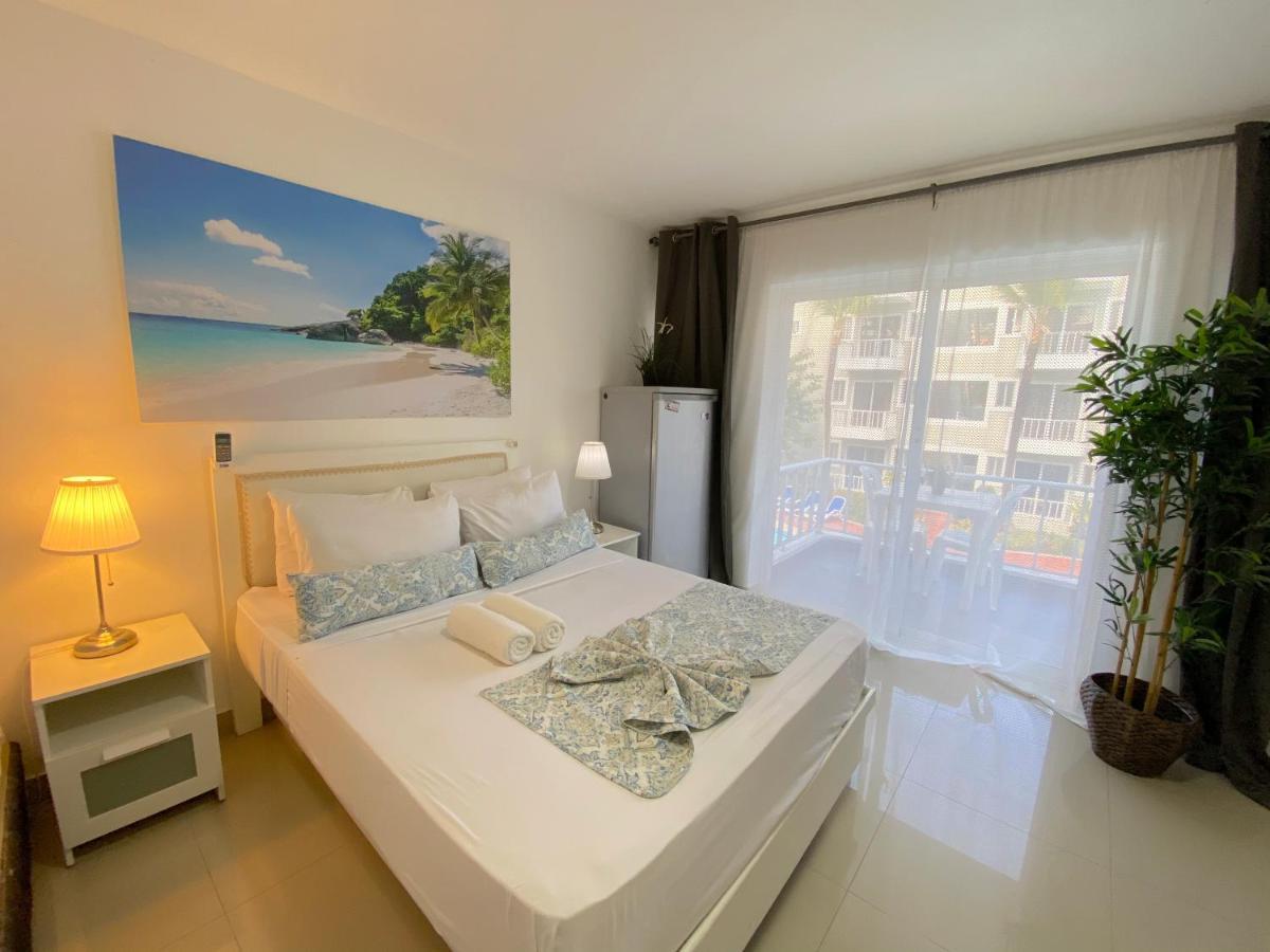Dominican Breath - Suites Sol Caribe - Swimming Pool And Beach Club - Playa Bavaro Punta Cana Zimmer foto