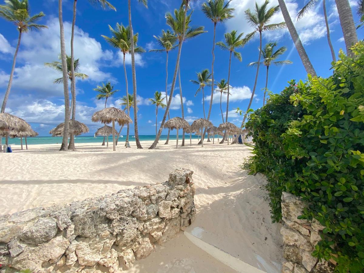 Dominican Breath - Suites Sol Caribe - Swimming Pool And Beach Club - Playa Bavaro Punta Cana Exterior foto